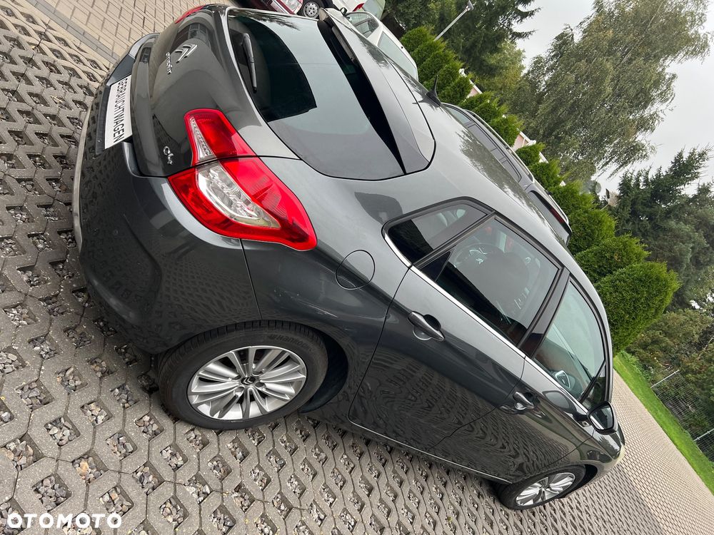 Citroën C4 - 3