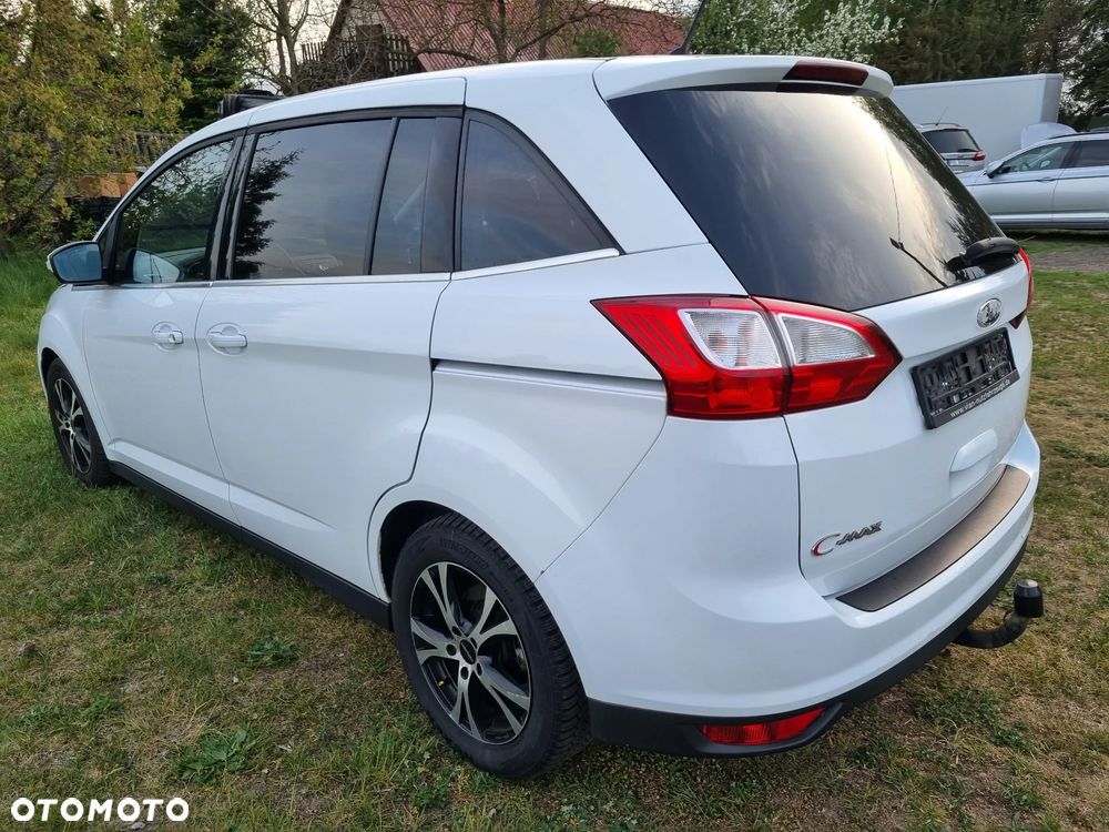 Ford Grand C-MAX 2.0 TDCi Titanium - 4