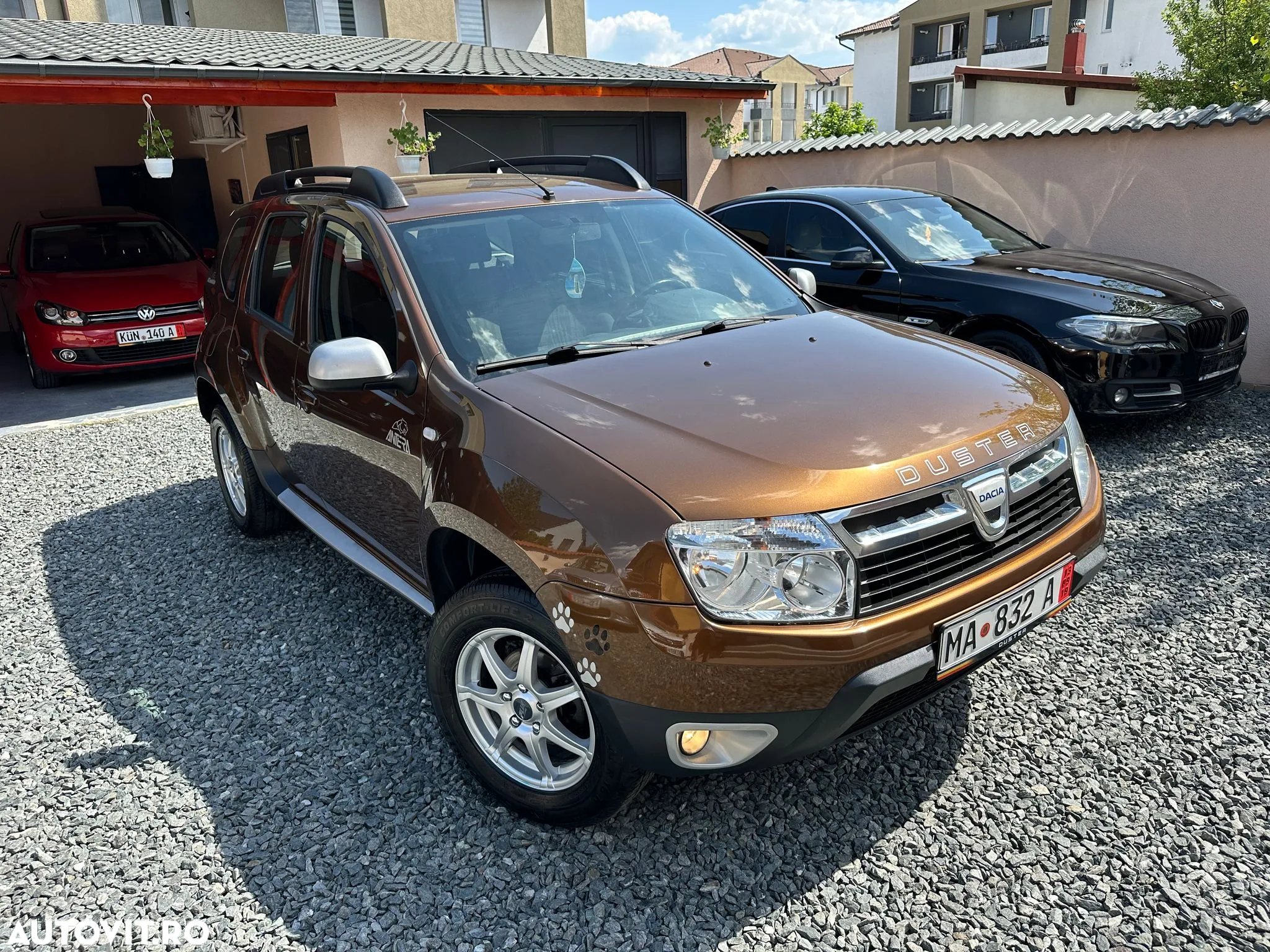 Dacia Duster 1.6 4x2 Ambiance - 3