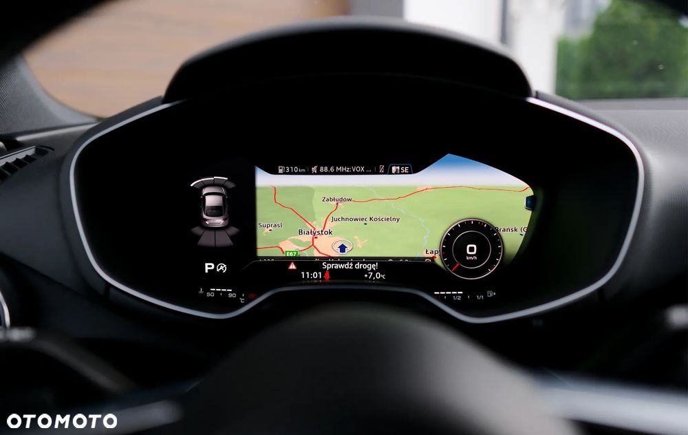 Audi TT S Coupé TFSI quattro tronic - 24