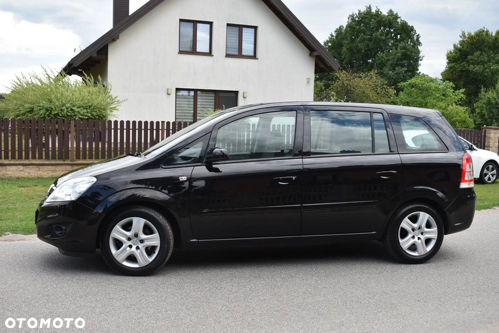 Opel Zafira 1.8 Enjoy EU5 - 6