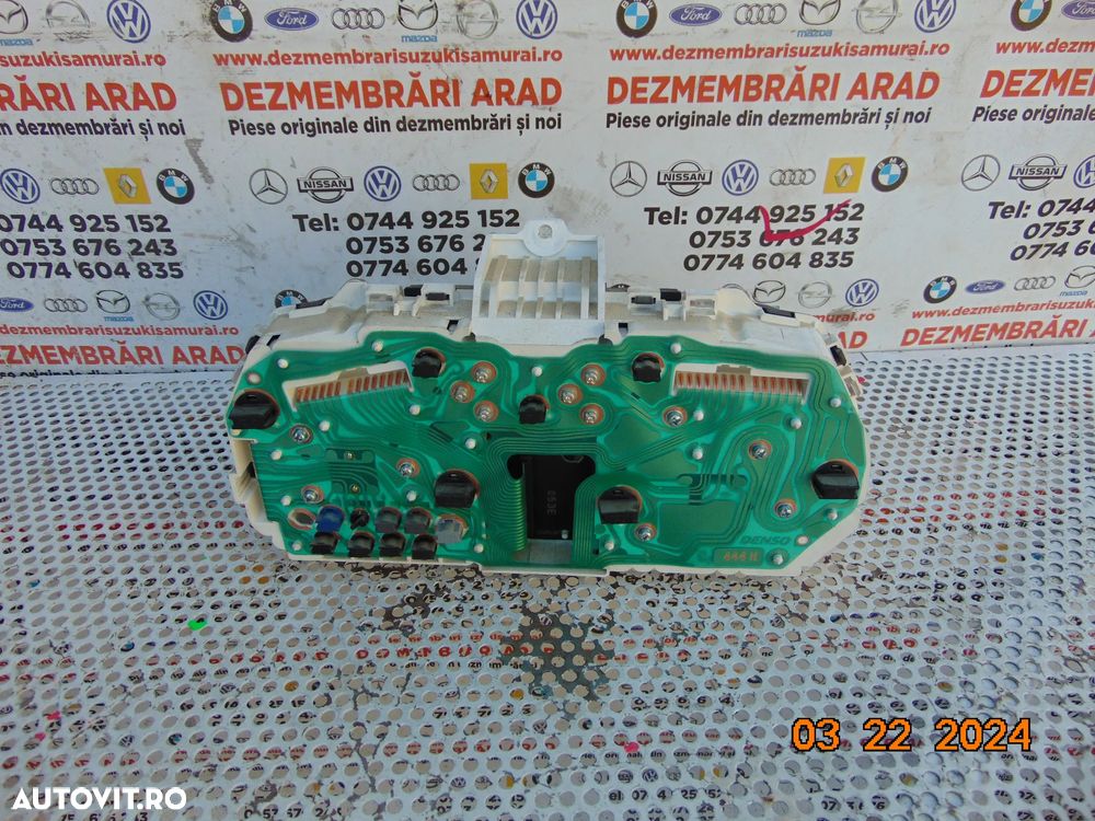 Ceasuri bord mitsubishi Pinin 1998-2006 dezmembrez Minin 1.8gdi 2.0gdi - 6