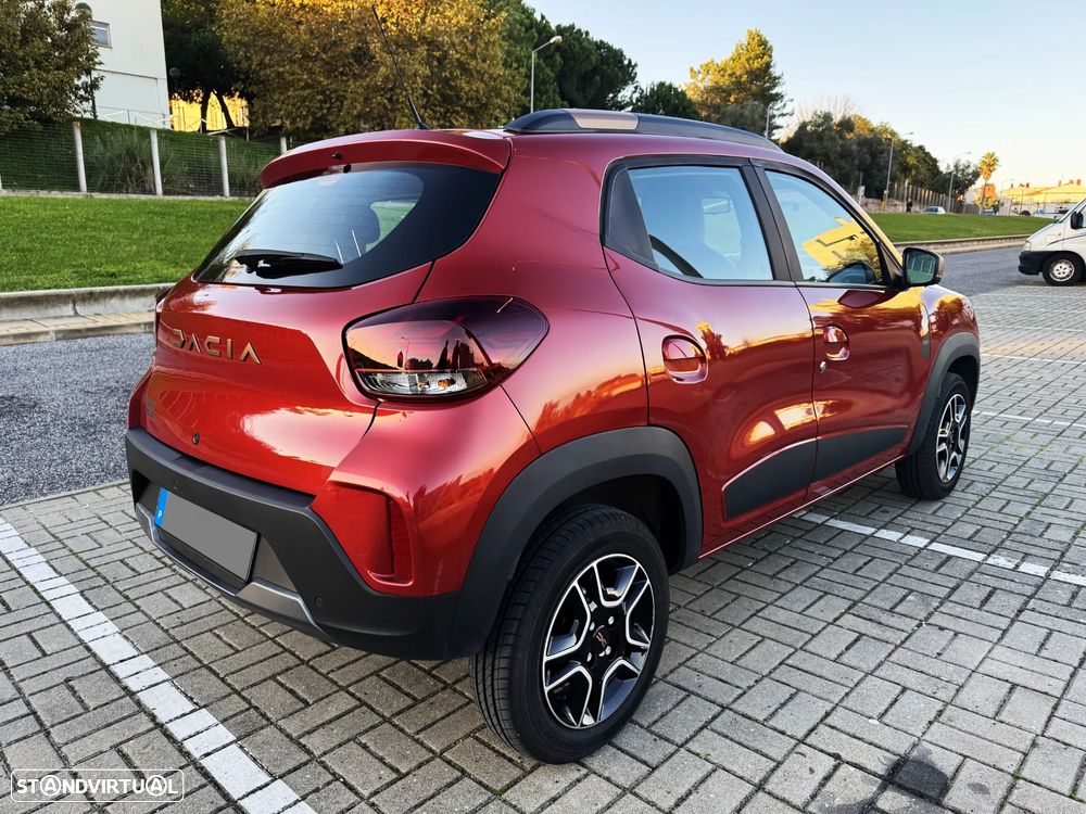 Dacia Spring Electric 65 Extreme - 19