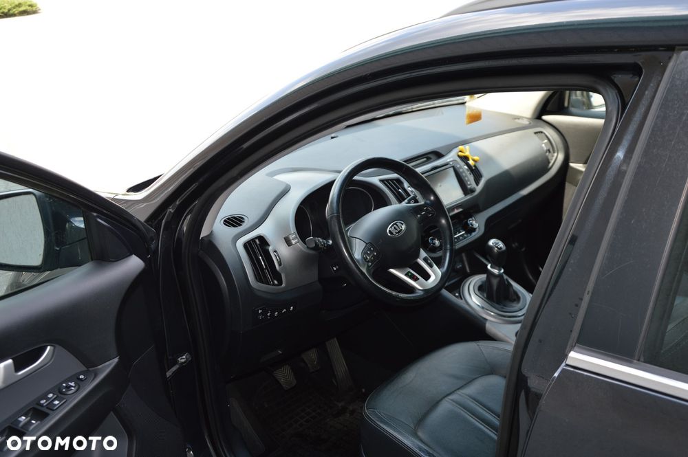 Kia Sportage 2015 photo 5