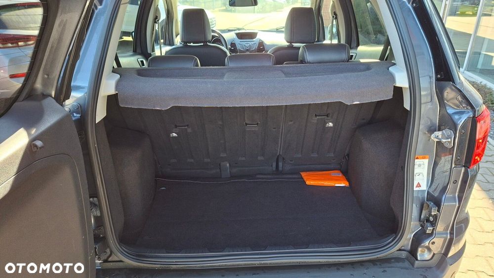 Ford EcoSport - 10