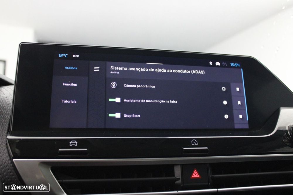 Citroën C4 X 1.2 PureTech Max EAT8 - 21