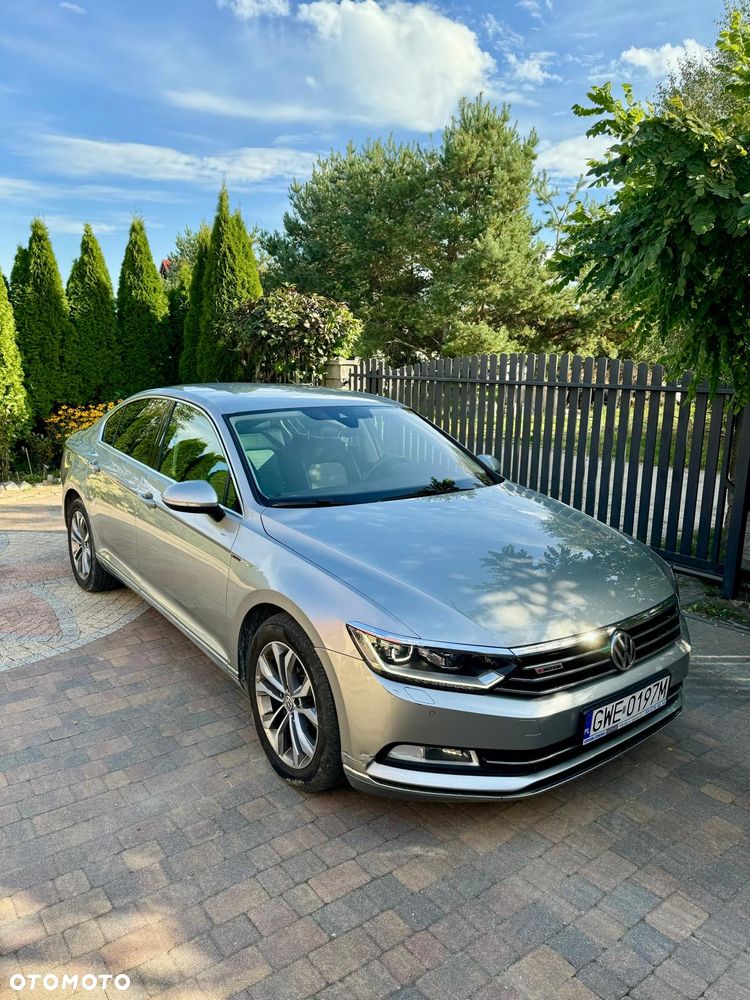Volkswagen Passat 2.0 TDI BMT SCR 4Mot Comfortline DSG7 - 5