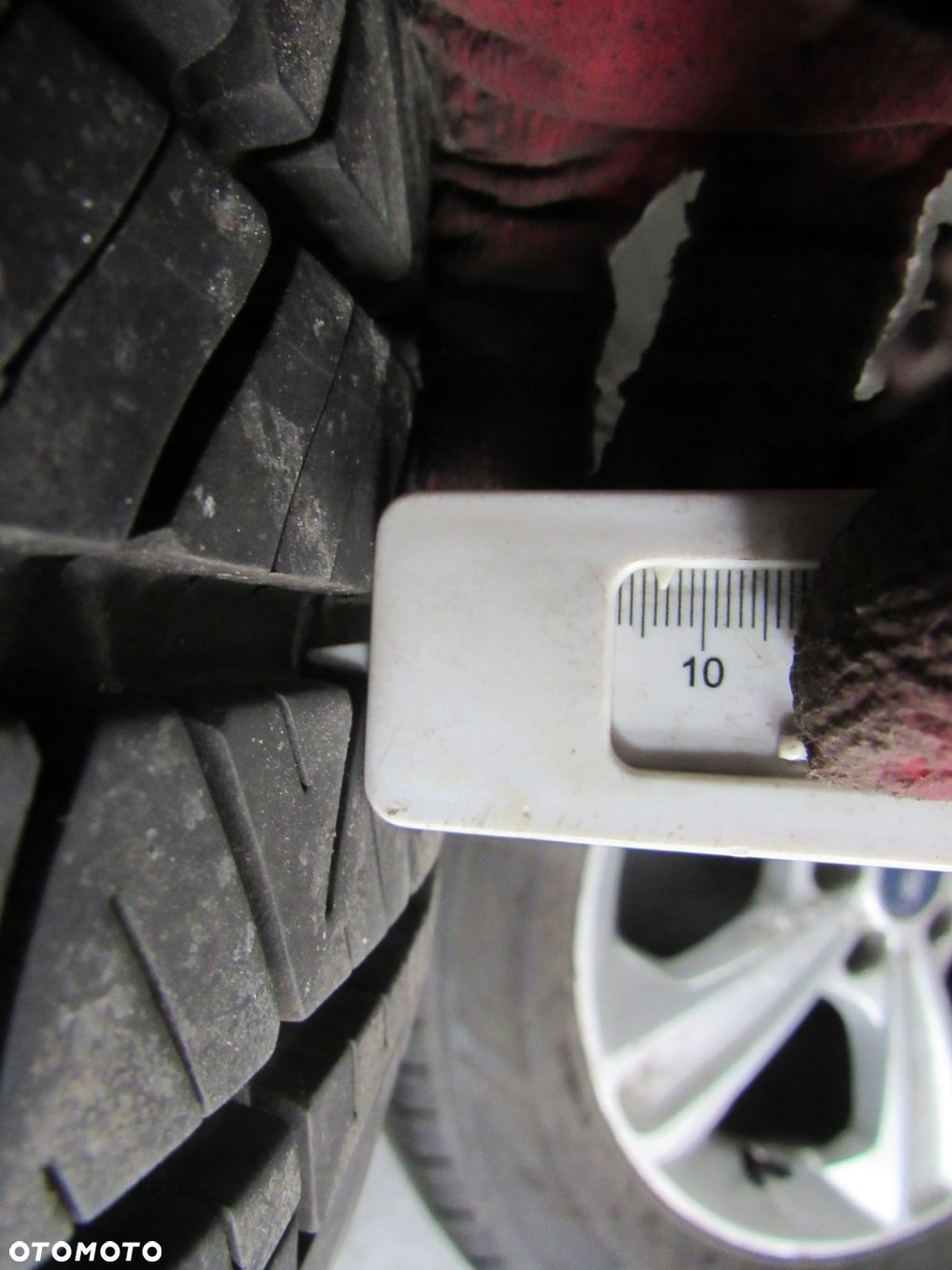 KOŁA FELGI Z OPONAMI FORD KUGA MK2 235/55R17 - 15