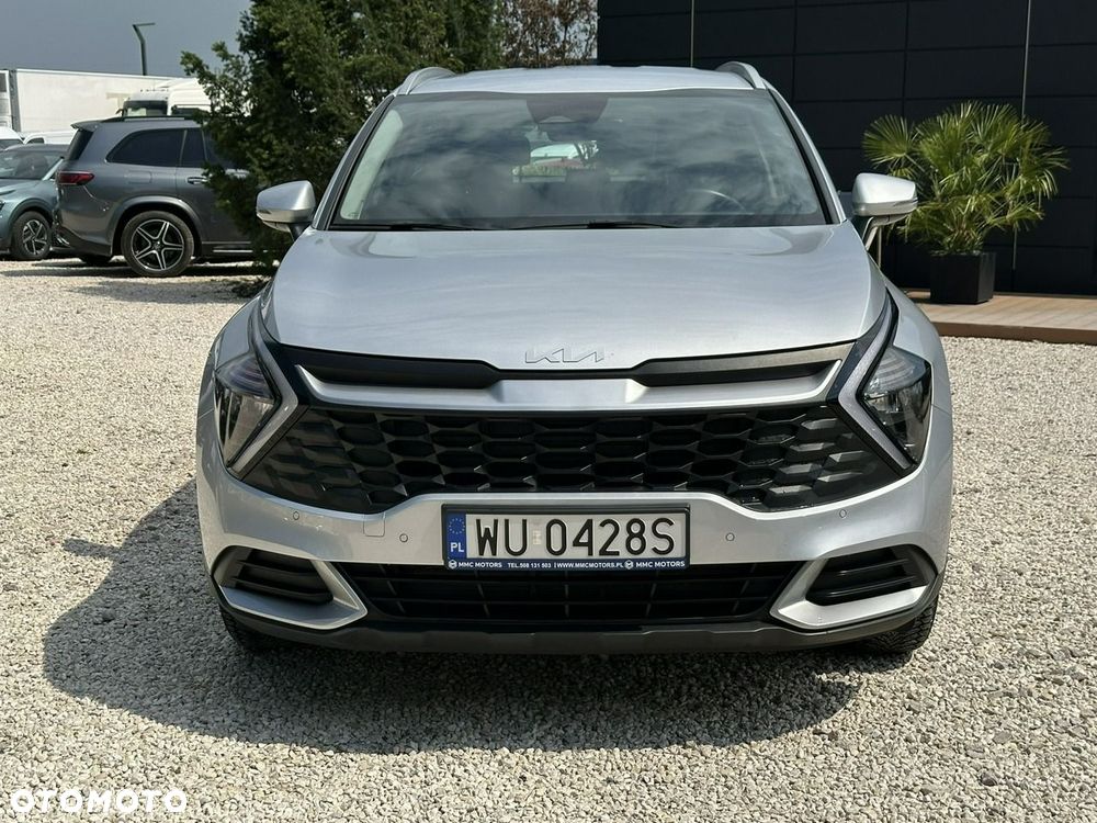 Kia Sportage 1.6 T-GDI M 2WD - 2
