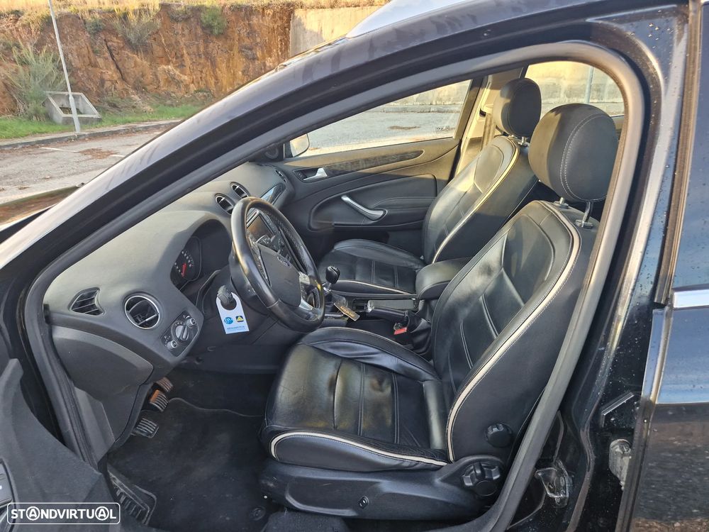 Ford Mondeo SW 2.0 TDCi Titanium - 1