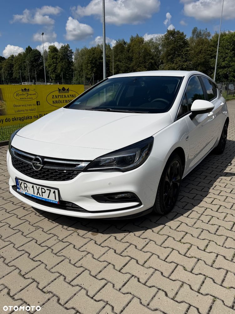 Opel Astra 1.4 T 120 Lat S&S - 2