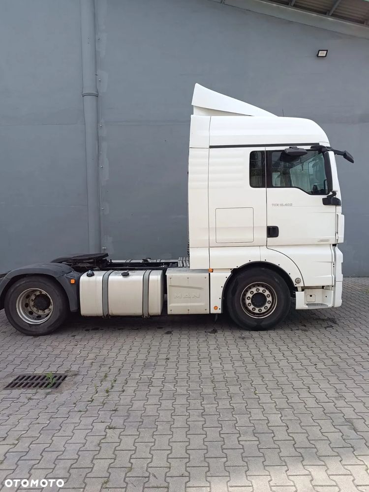 MAN tgx - 4
