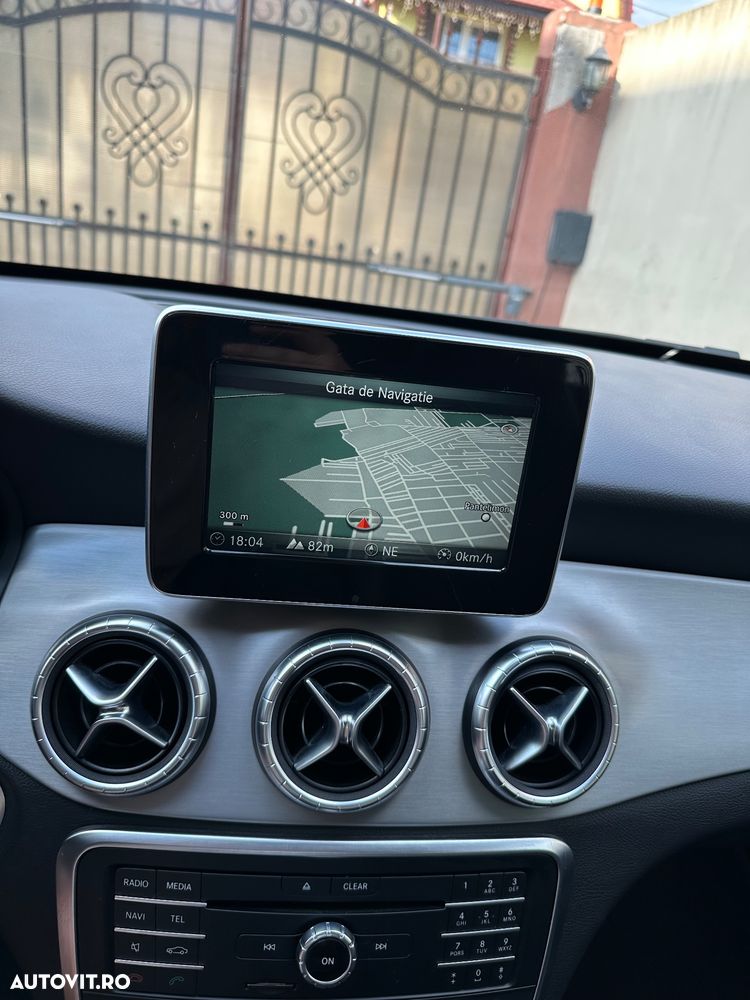 Mercedes-Benz CLA 220 d 7G-DCT AMG Line - 9