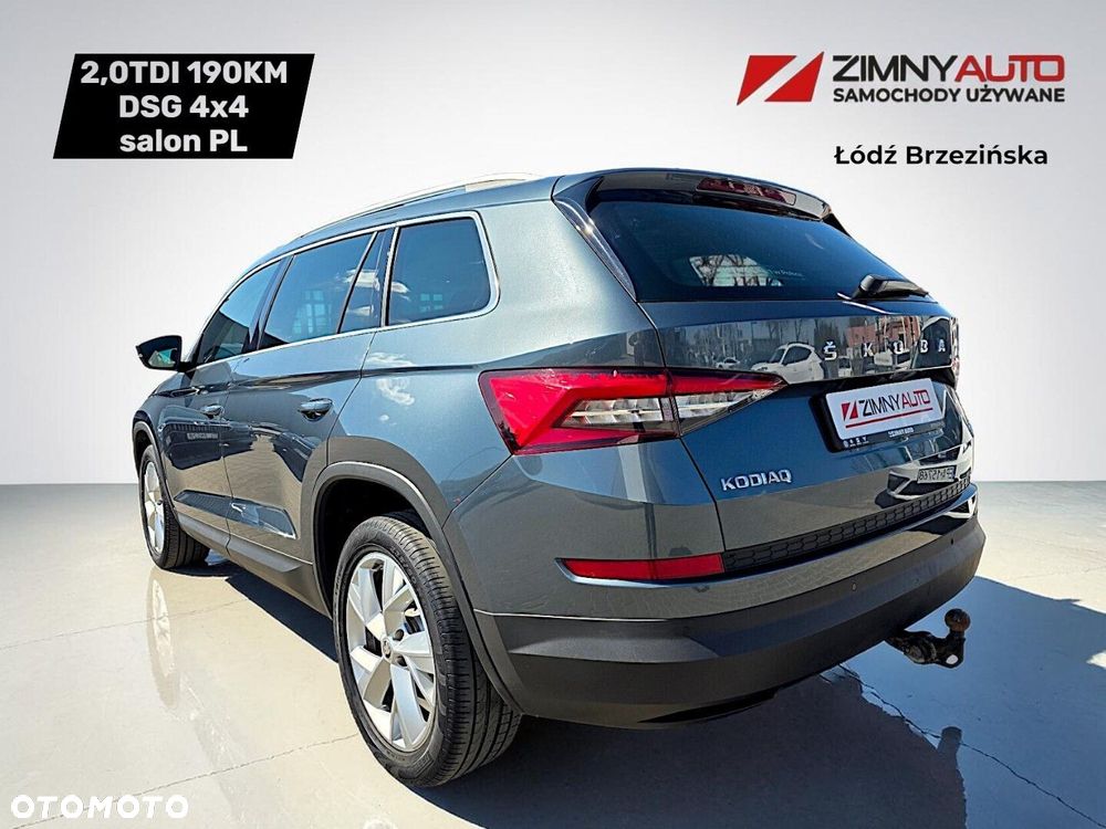 Skoda Kodiaq 2.0 TDI 4x4 Style DSG - 5