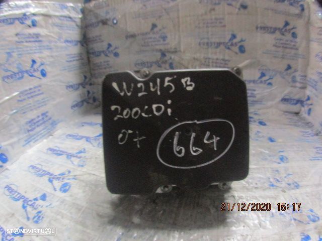 Abs 0265950618 MERCEDES W245 B 2007 200CDI - 3