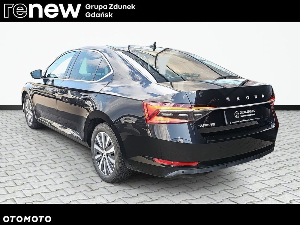 Skoda Superb - 8