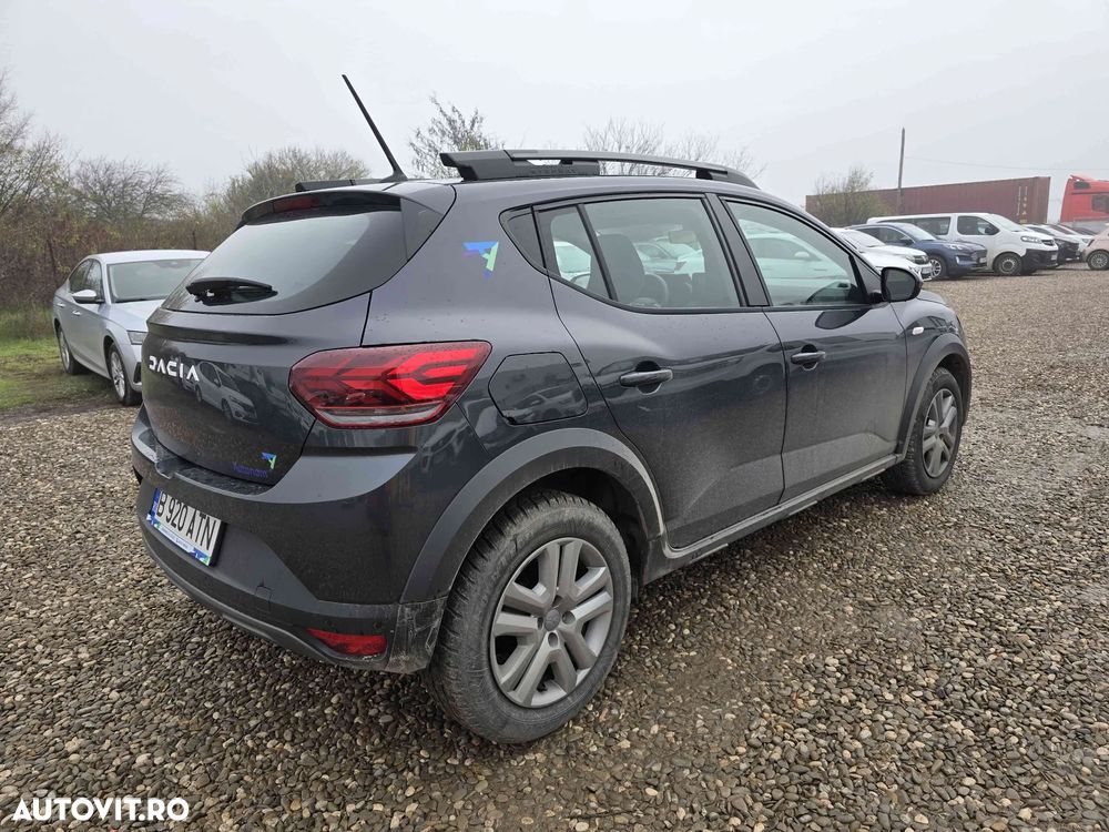 Dacia Sandero Stepway - 3
