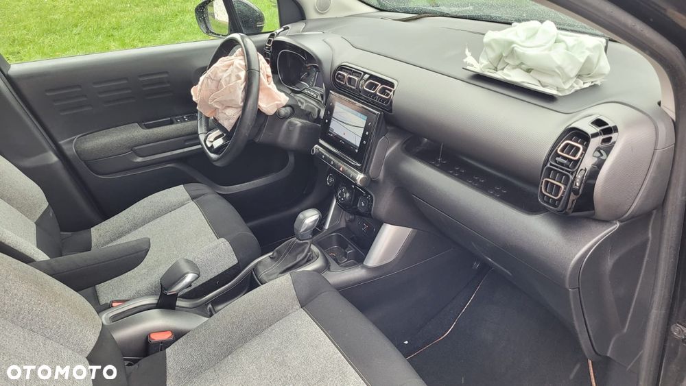 Citroën C3 Aircross 1.2 PureTech GPF Shine S&S EAT6 - 12