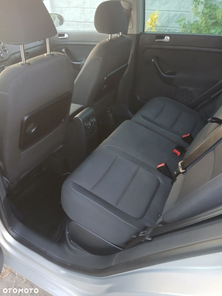 Volkswagen Golf Plus 1.4 FSI Comfortline - 4