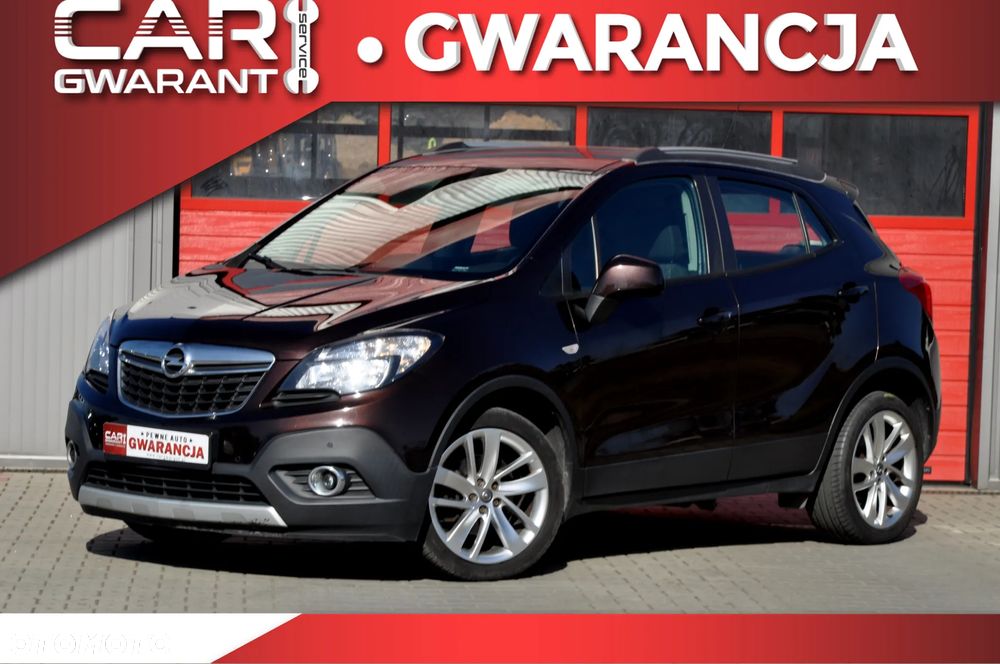 Opel Mokka 1.4 Turbo ecoFLEX Start/Stop Color Innovation