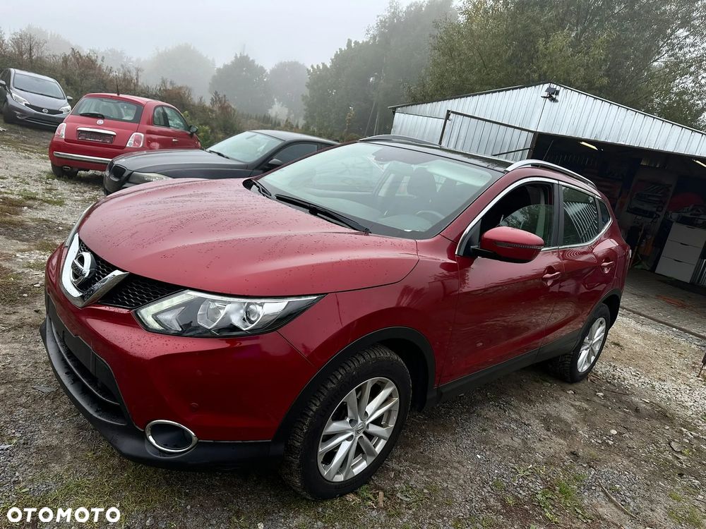 Nissan Qashqai 1.5 dCi Acenta - 2