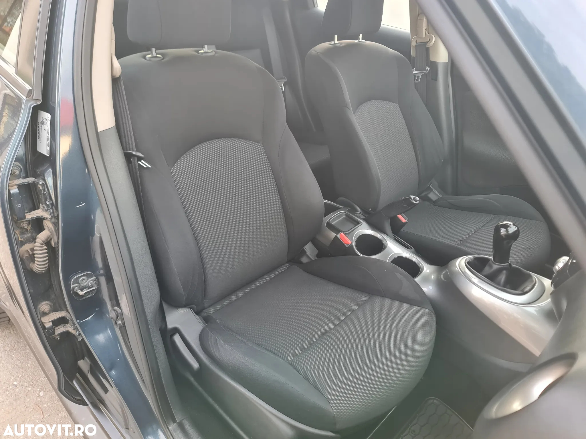 Nissan Juke 1.6 Acenta - 6