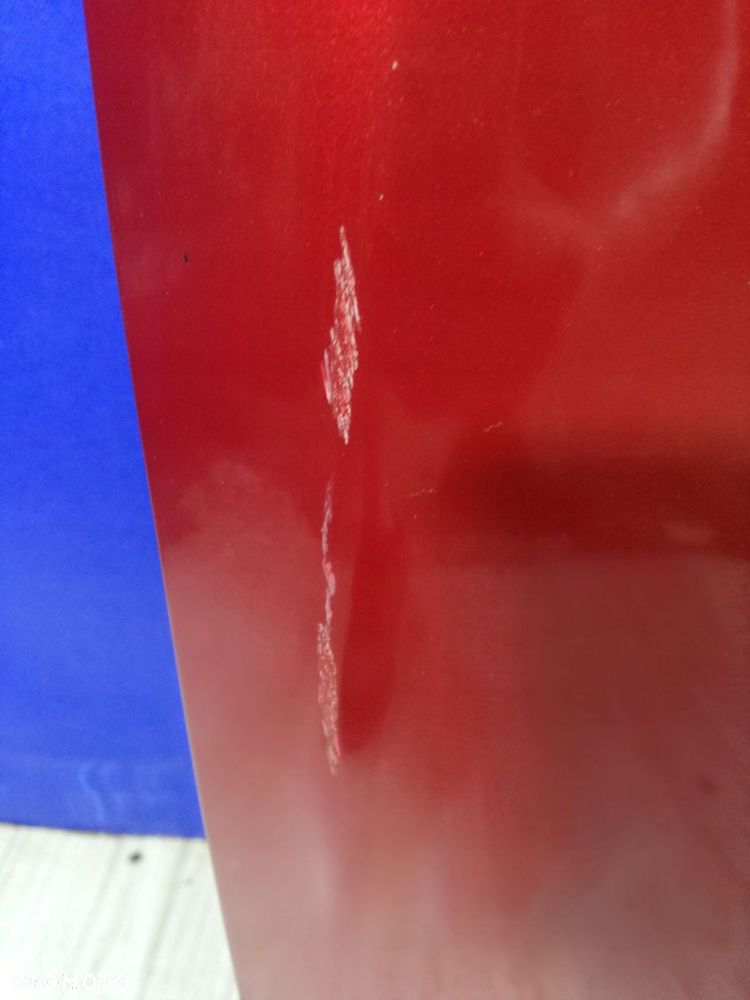 nissan qashqai j10 lift 10/14 maska pokrywa klapa przód wygłuszenie naj - 4