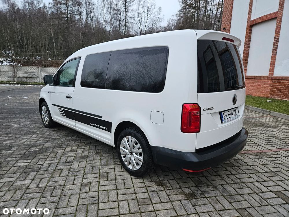 Volkswagen Caddy Maxi - 5