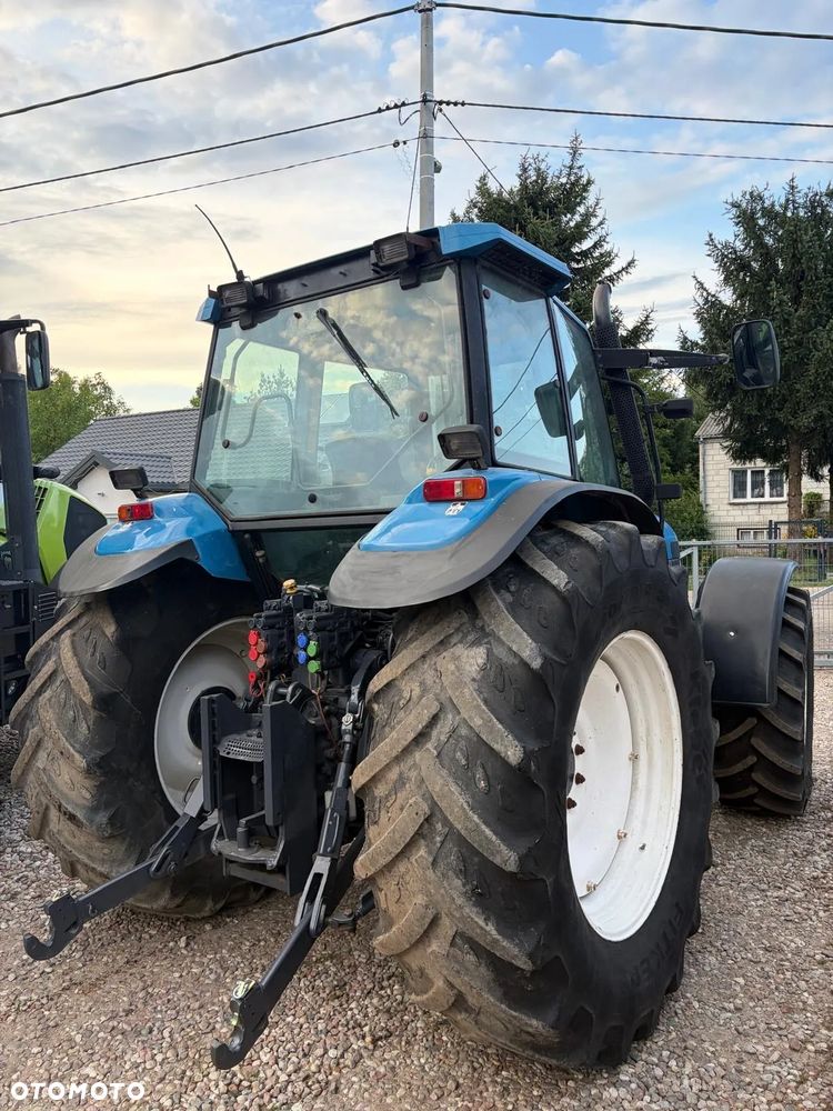 New Holland 8360 - 16