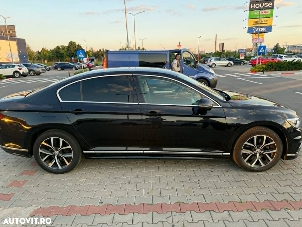 Volkswagen Passat 2.0 TDI DSG 4Motion R Executive - 15