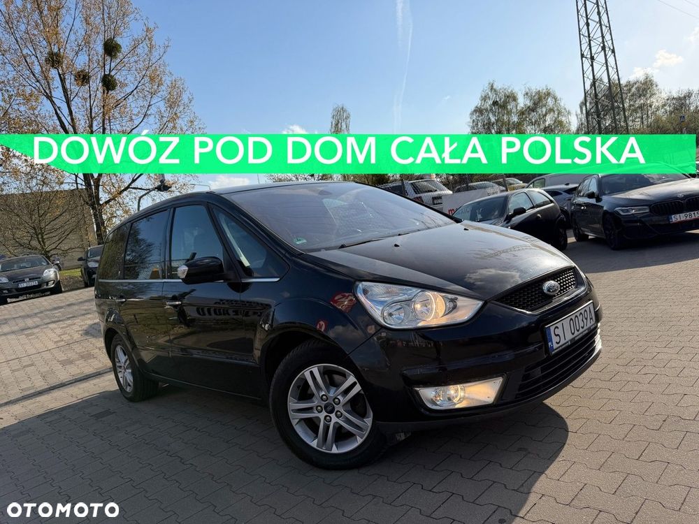 Ford Galaxy 2.2 TDCi Ghia - 3