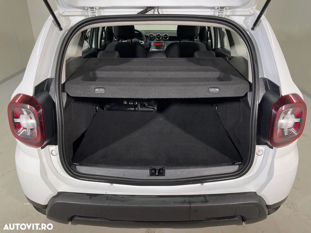 Dacia Duster 1.5 Blue dCi 4WD Comfort - 9