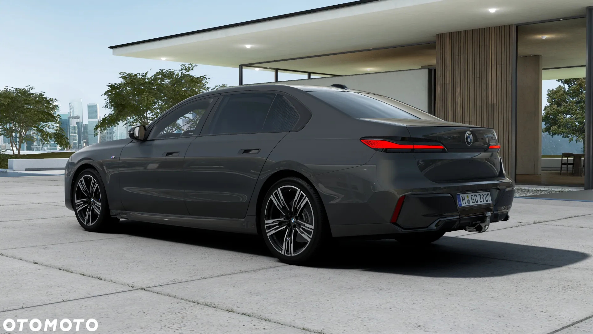 BMW Seria 7 - 2
