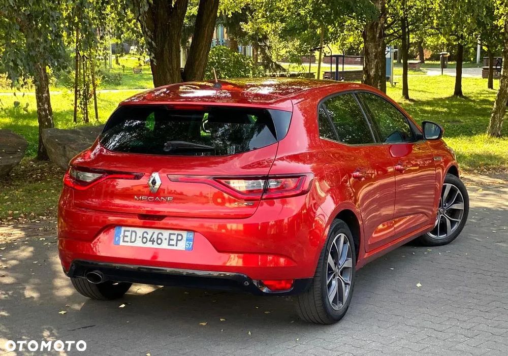 Renault Megane 1.2 Energy TCe GT Line - 16