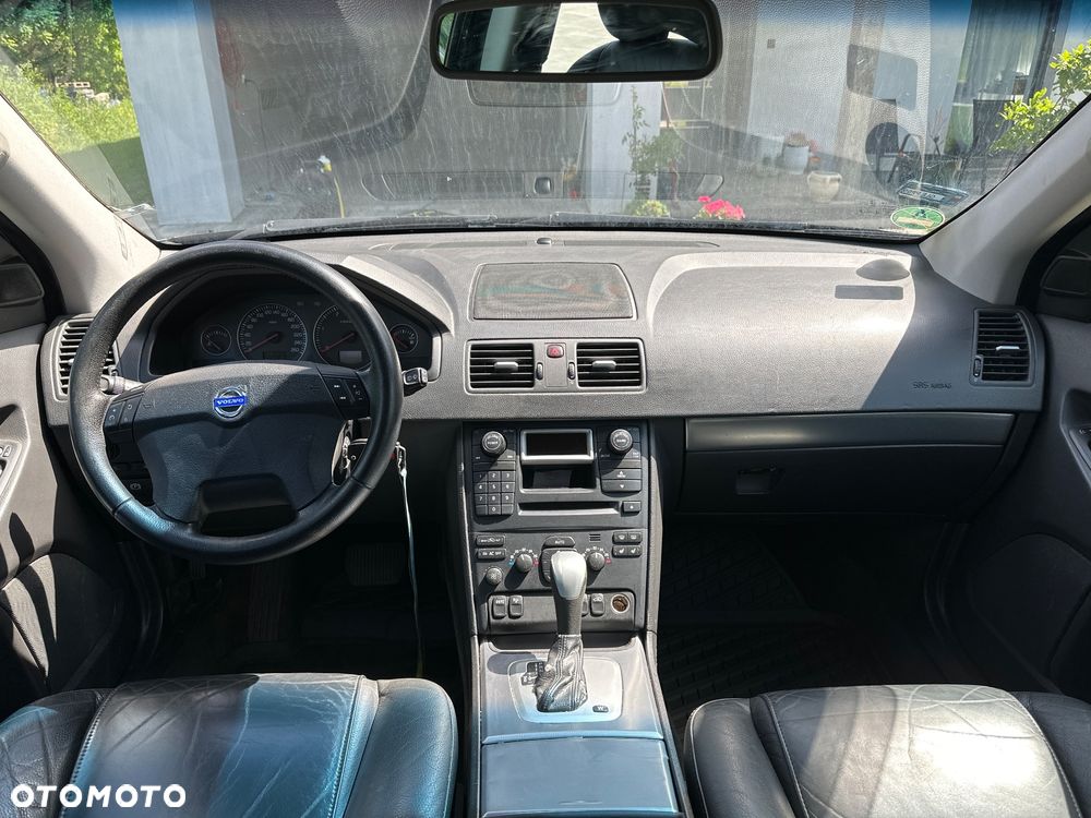 Volvo XC 90 D5 AWD Executive - 9