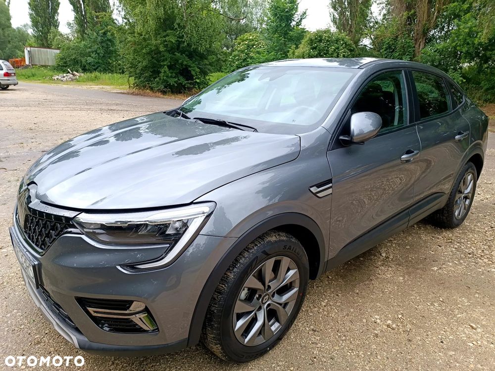 Renault Arkana 1.3 TCe mHEV Evolution EDC - 7