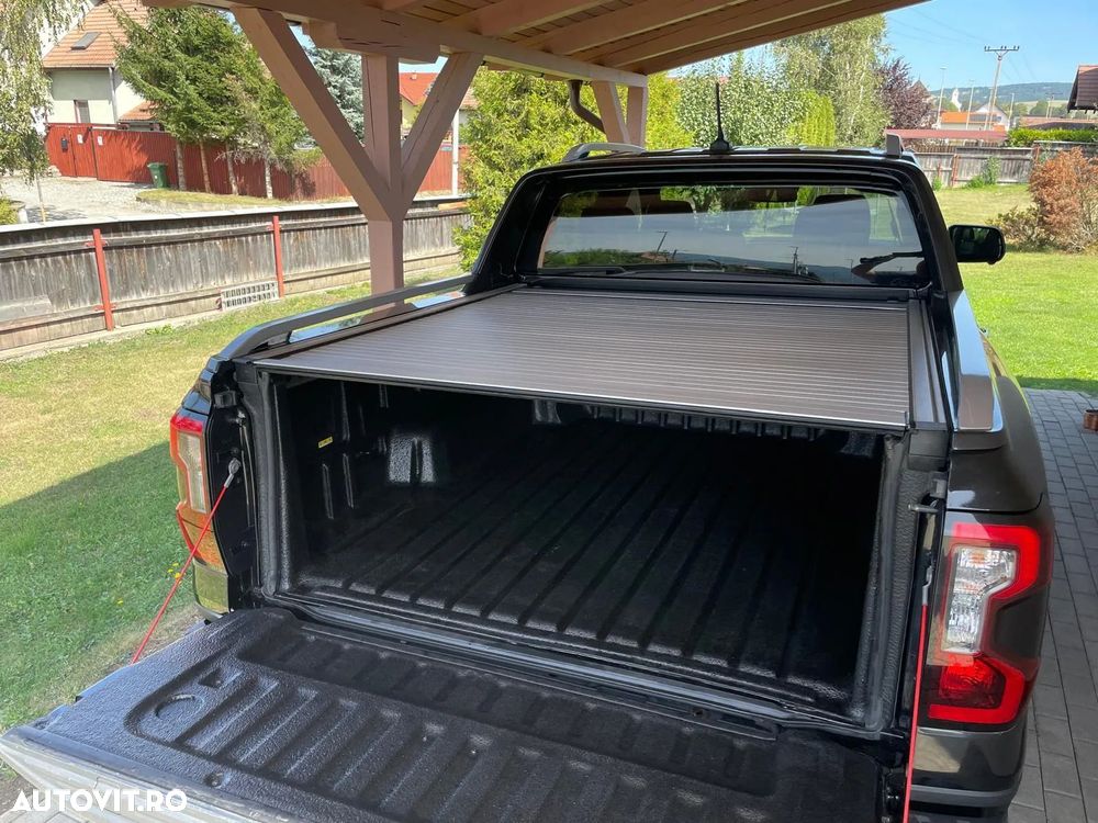 Ford Ranger 3.0 TD 240 CP 10AT 4x4 Double Cab MS-RT - 5
