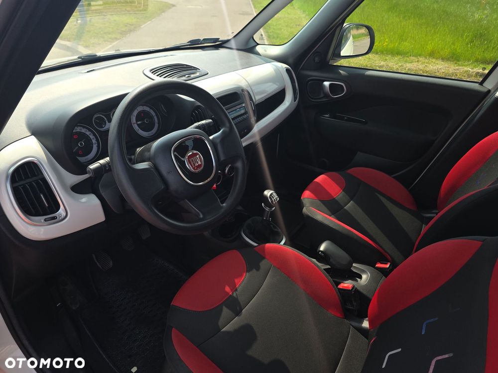 Fiat 500L 1.4 16V Pop - 10