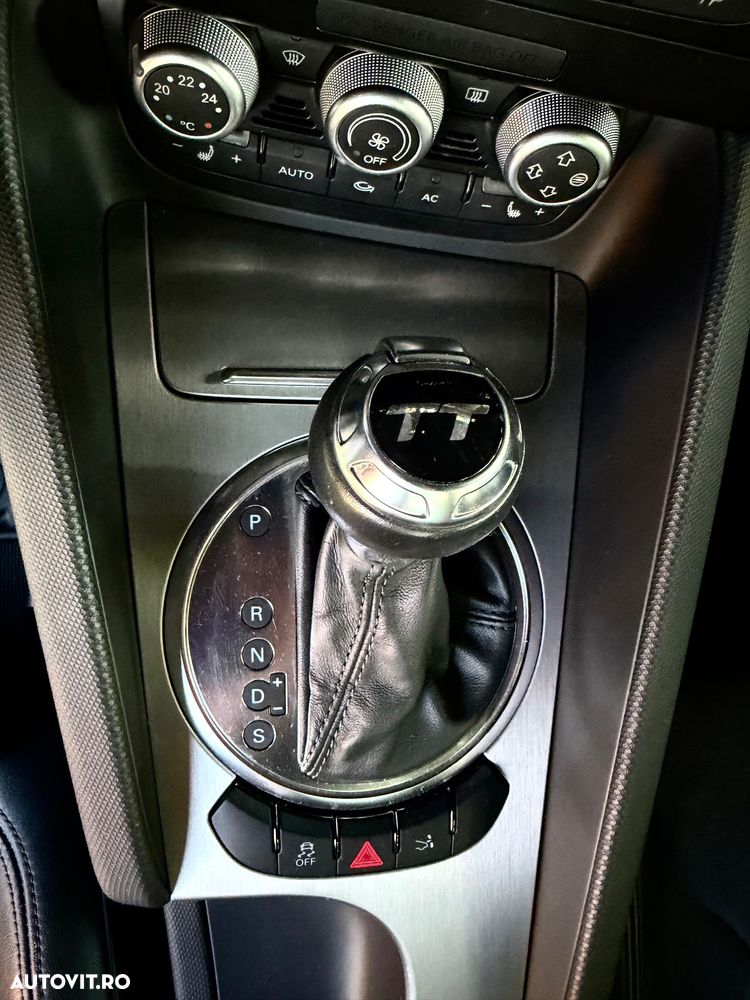 Audi TT - 10