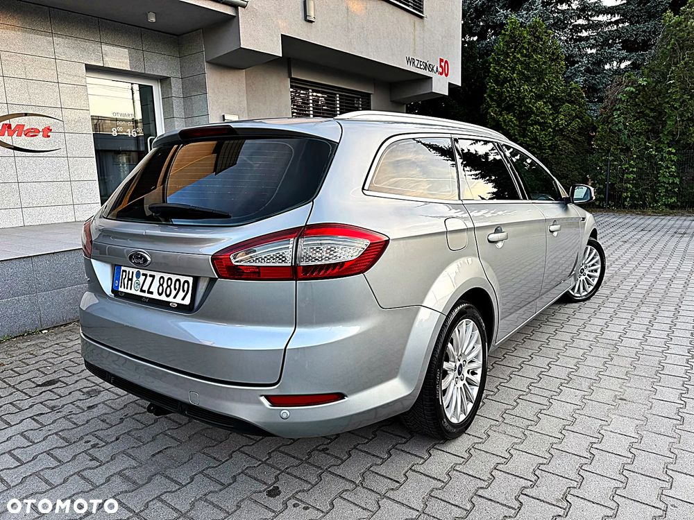 Ford Mondeo 2.0 TDCi Titanium - 3