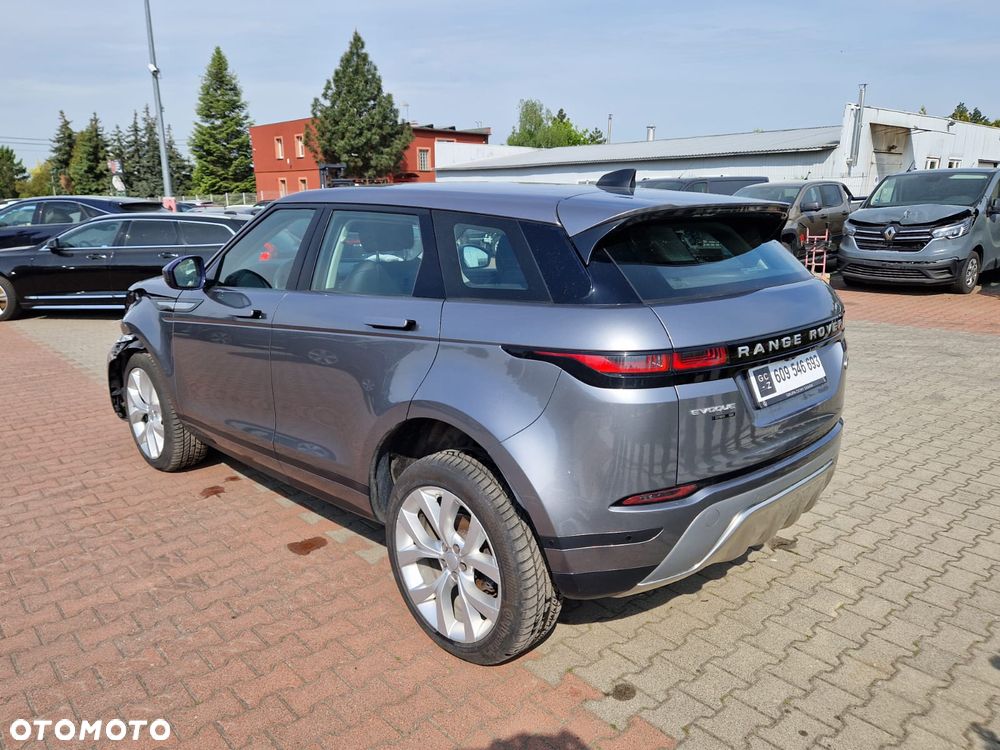 Land Rover Range Rover Evoque 2.0TD4 SE - 4
