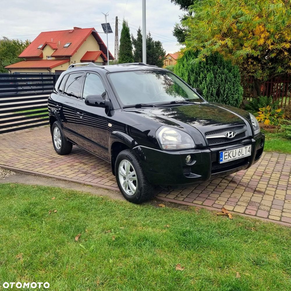 Hyundai Tucson 2.0 Active / Style - 1
