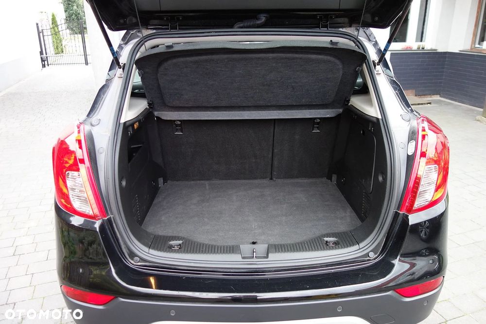Opel Mokka 1.6 ecoFLEX Start/Stop Edition - 28