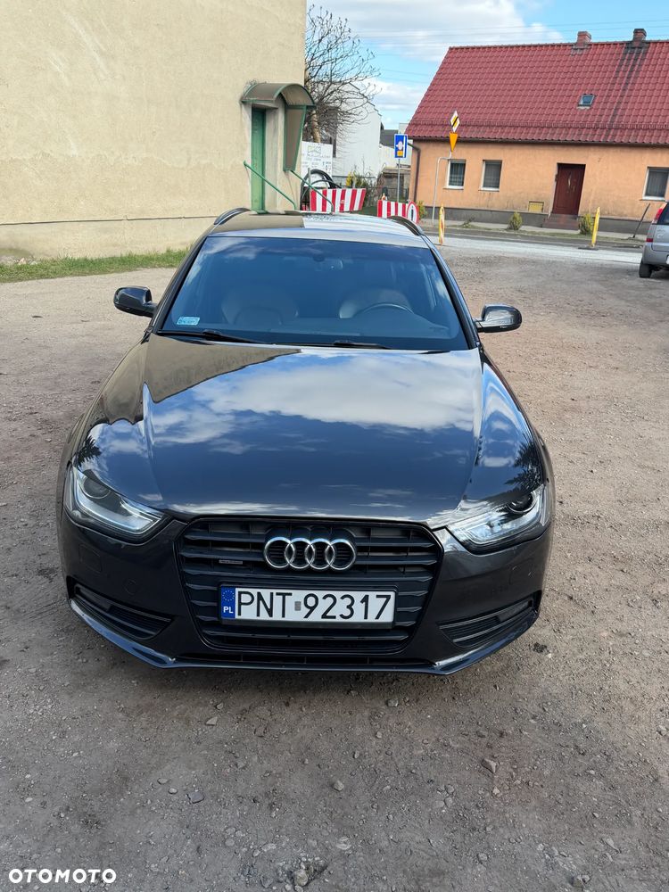 Audi A4 Avant 2.0 TFSI Quattro S tronic - 6
