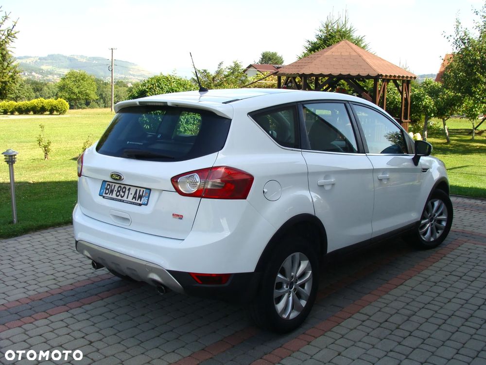 Ford Kuga 2.0 TDCi 4x4 Titanium - 5