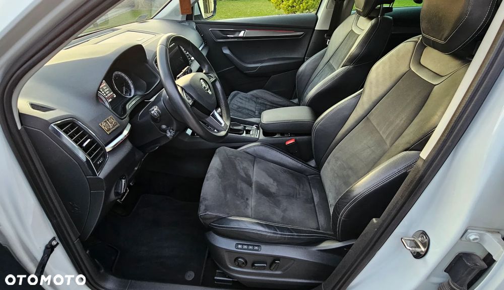 Skoda Karoq 1.5 TSI ACT 4x2 Style DSG - 20