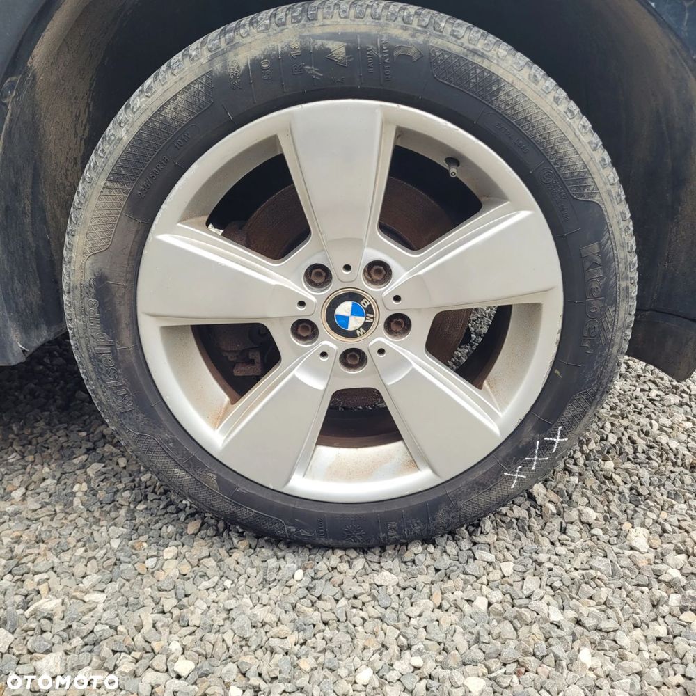 FELGA ALUMINIOWA STYLING 143 8X18 8J ET46 5X120 BMW X3 E83 C109 - 1