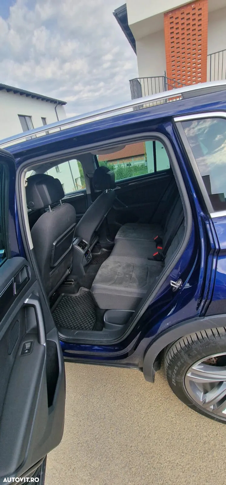Volkswagen Tiguan 2.0 TDI 4Mot DSG Highline - 5
