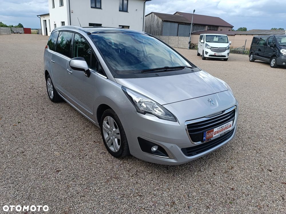 Peugeot 5008 1.6 HDi Access 7os - 12