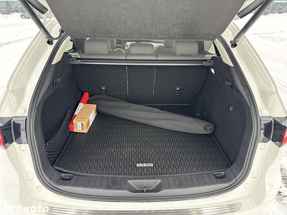 Mazda CX-60 - 26